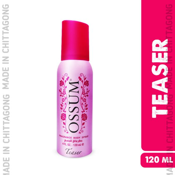 Ossum Body Spray Teaser 120ml