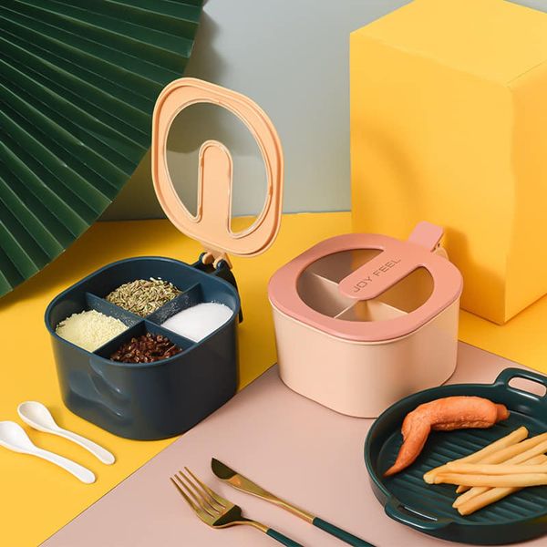 Spice box-মসলা বক্স