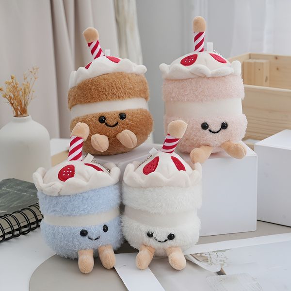 Mini Plush Doll - Cake Edition