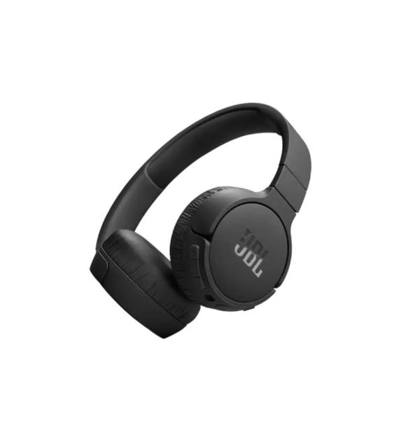 JBL TUNE 670NC Wireless On-Ear Headphone – Black
