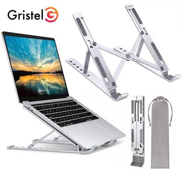 Laptop Stand Aluminum Alloy Adjustable Multi-angle Laptop Stand 10-17 inch Tab Notebook laptop stand