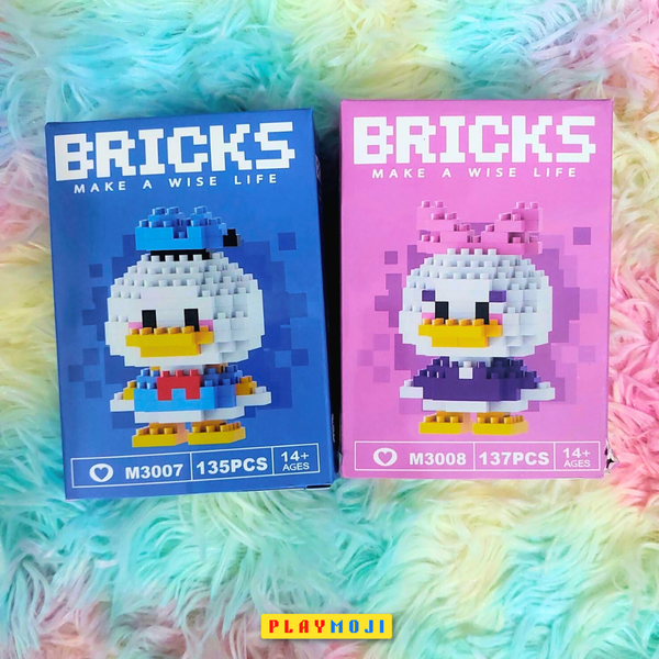 Donald Duck & Daisy Duck