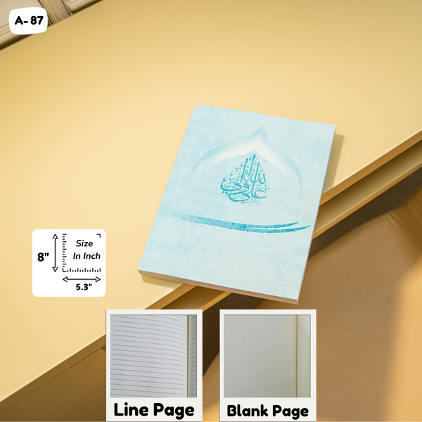 A-87 Notebook