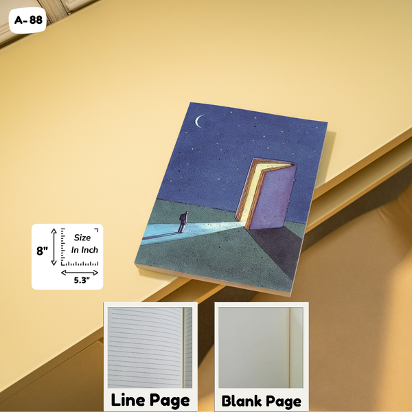 A-88 Notebook