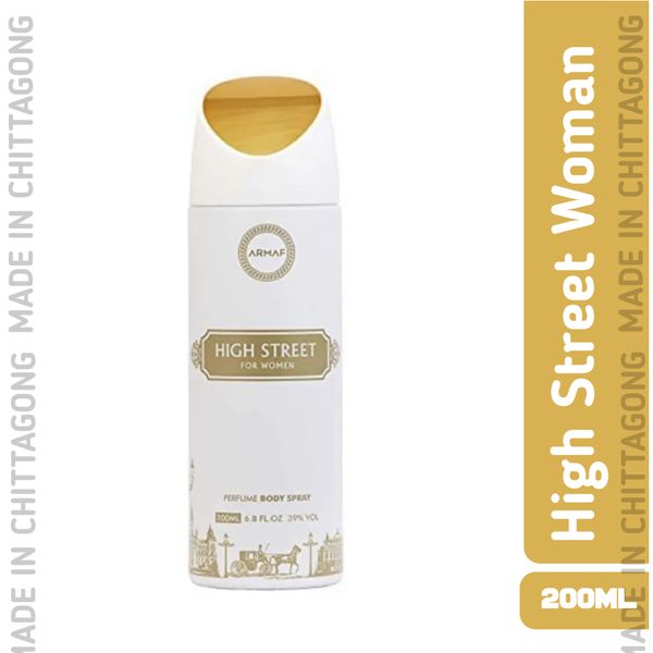 Armaf High Street Woman 200ML