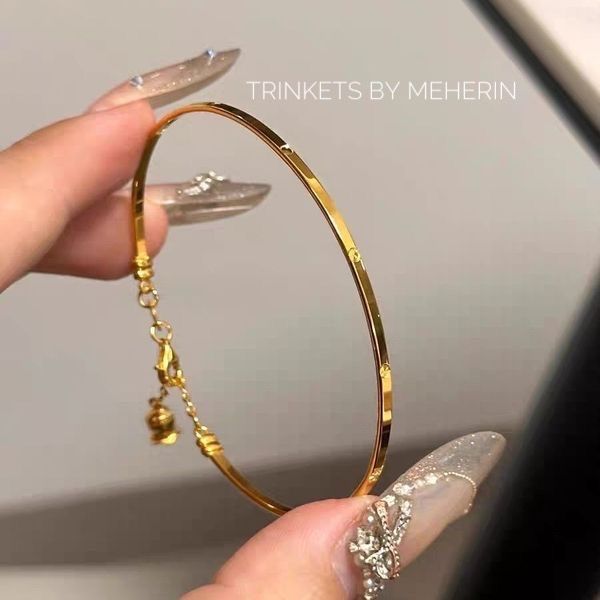 TITANIUM BANGLE/BRACELET