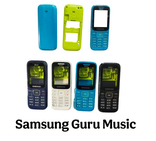 Samsung Guru Music