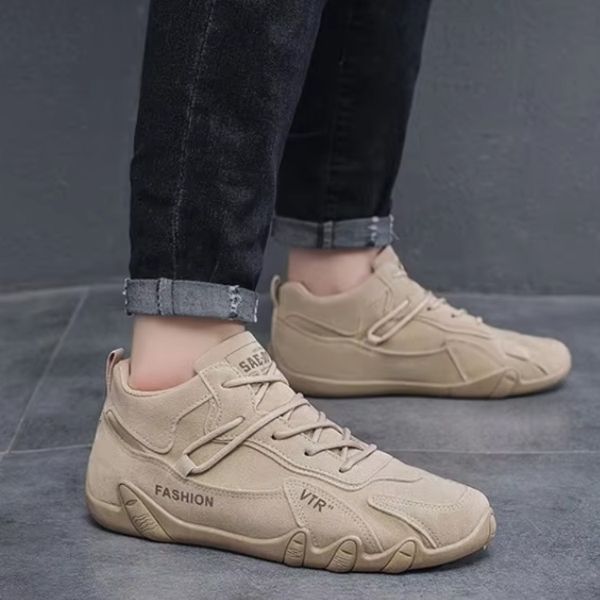 BREATHABLE SPORTS SOFT SOLE SHOE