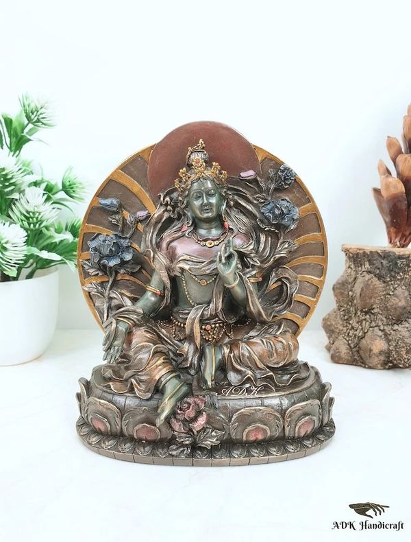 Goddess Green Tara