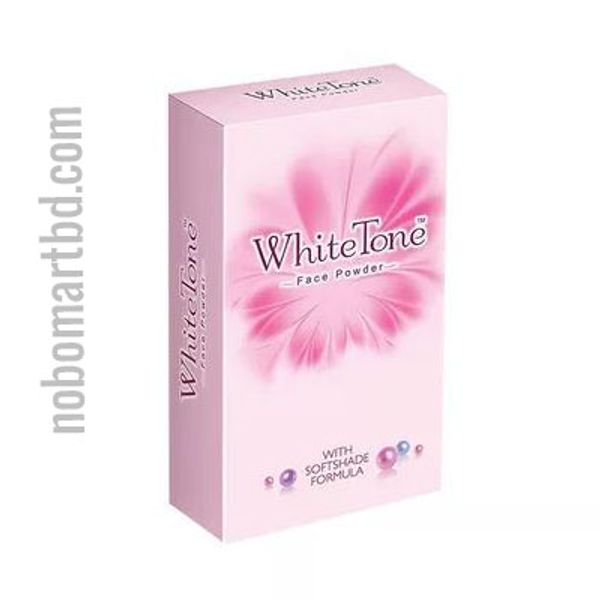 White Tone Face Powder