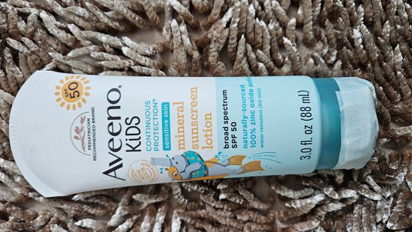 Aveeno Kids Sunscreen- 88ml