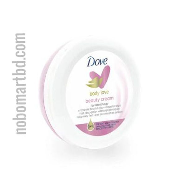 Dove Body Love Beauty Cream