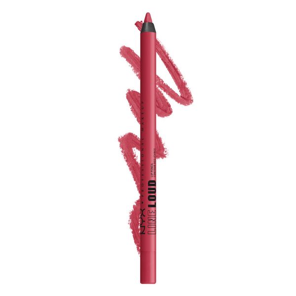 NYX – Professional Makeup Line Loud Longwear Lip Pencil