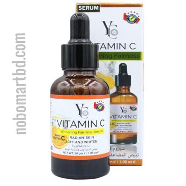 YC Vitamin C Whitening Fairness Serum