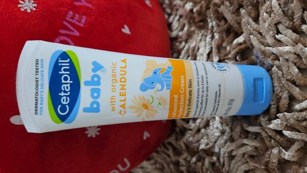Cetaphill organic calandula advance protection Cream - 85gm