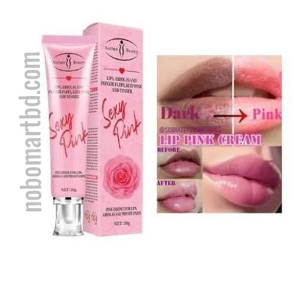 Aichun Beauty Sexy Pink Cream