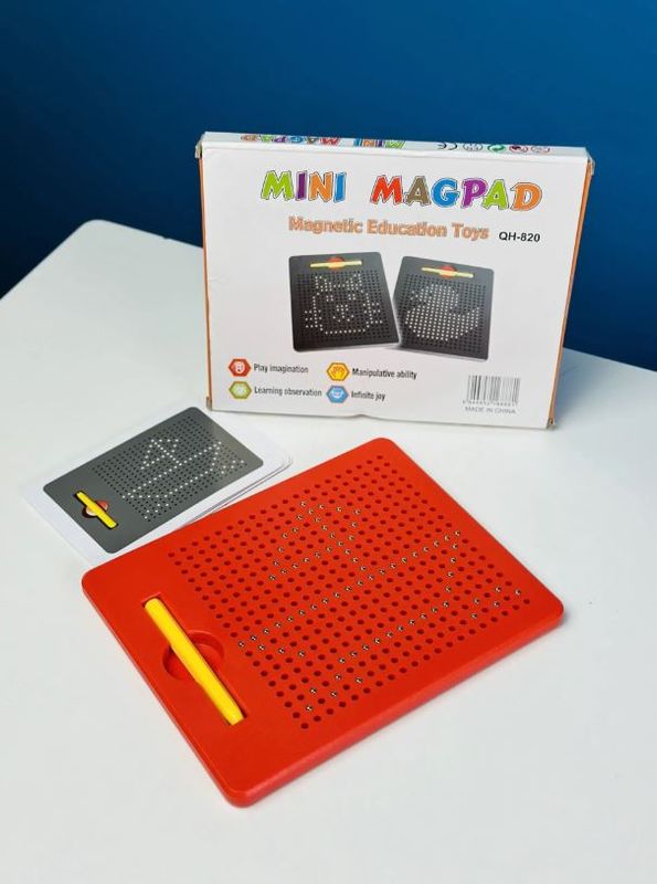 Mini Magpad Magnetic Board