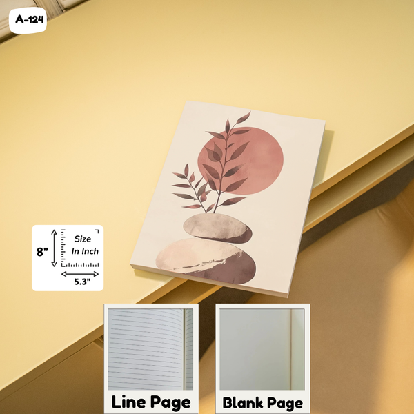 A-124 Notebook