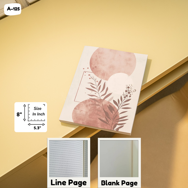 A-125 Notebook