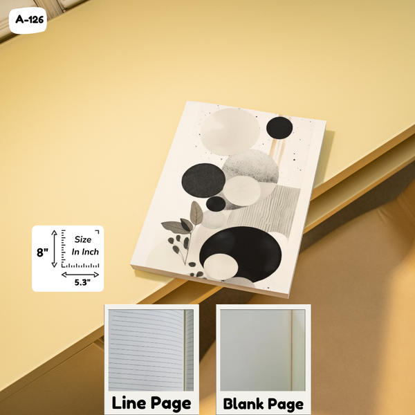 A-126 Notebook