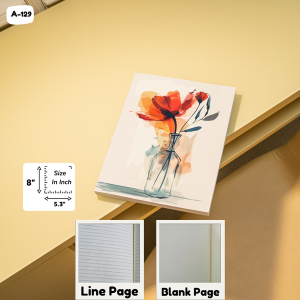 A-129 Notebook