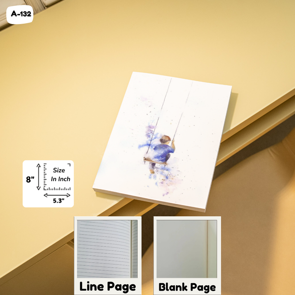 A-132 Notebook