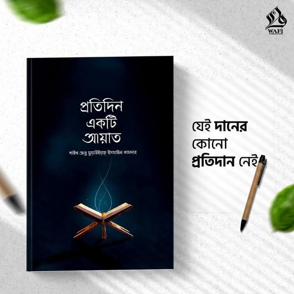 প্রতিদিন একটি আয়াত