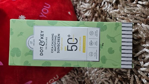 Dot&Key Sunscreen -80gm
