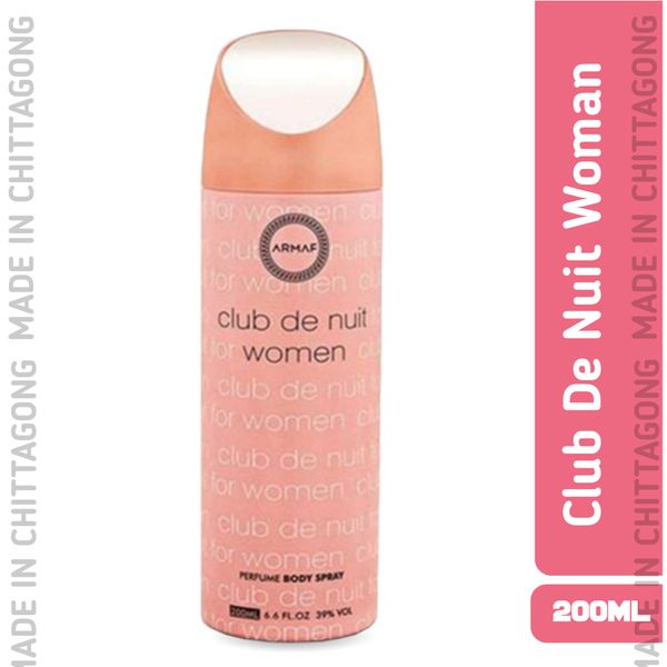 Armaf Club De Nuit Woman 200ML