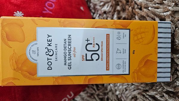 Dot&Key Sunscreen -80gm