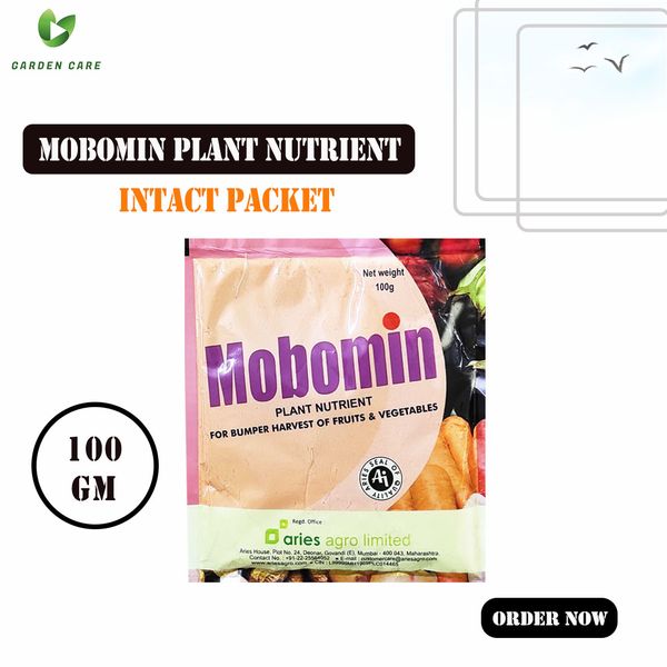 Mobomin Nutrient - 100gm (Intact Packet)
