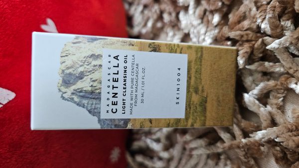 Clentella Light Cleansing oill-30ml