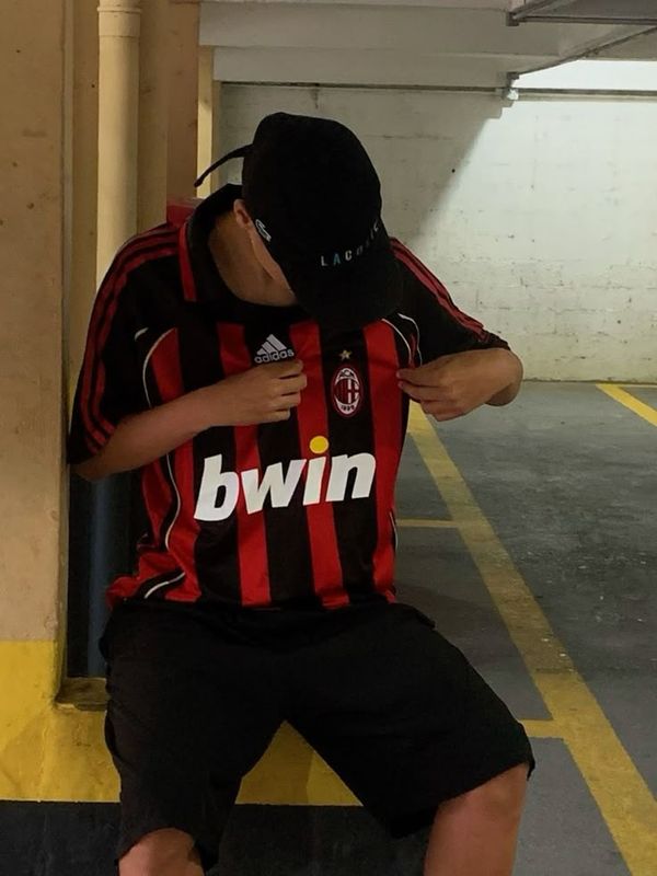 ACMILAN HOME 99 RETRO