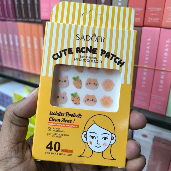 acne patch - Image 1