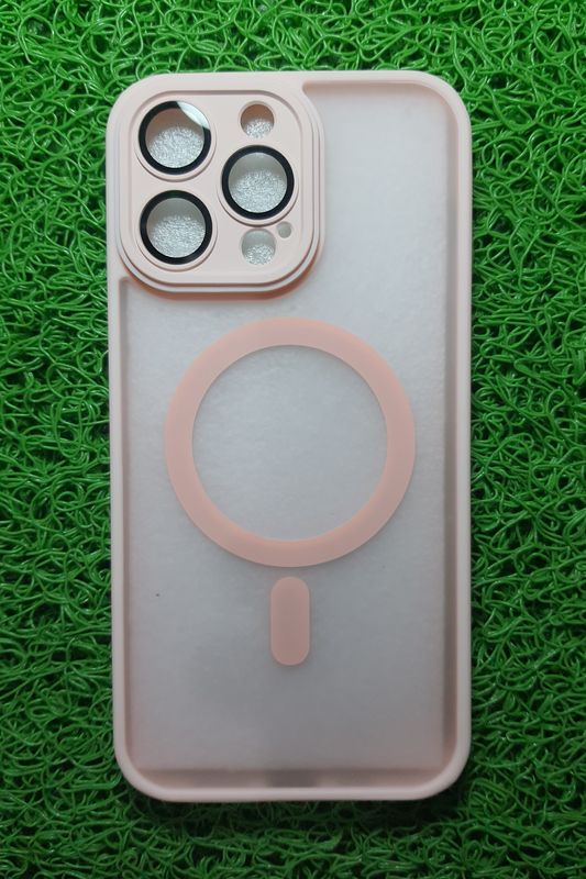 Mobile Cover [iPhone 12 Pro]
