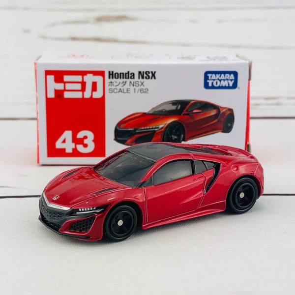 Tomica 1:64 Honda NSX Car Diecast Model
