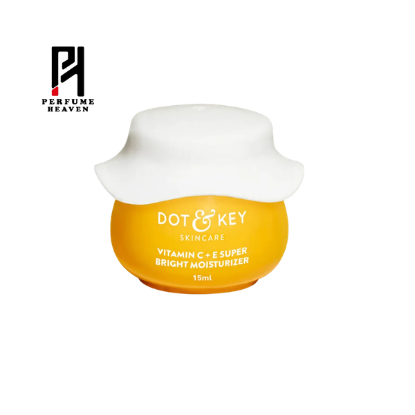 Dot & Key Vitamin C + E Super Bright Moisturizer (15ml)