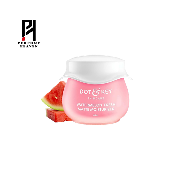 Dot & Key Cooling Gel Watermelon Fresh Matte Moisturizer (60ml)