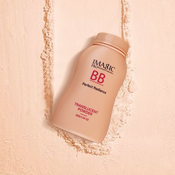 IMAGIC BB Powder Perfect Radiance Translucent – 50g - 03856