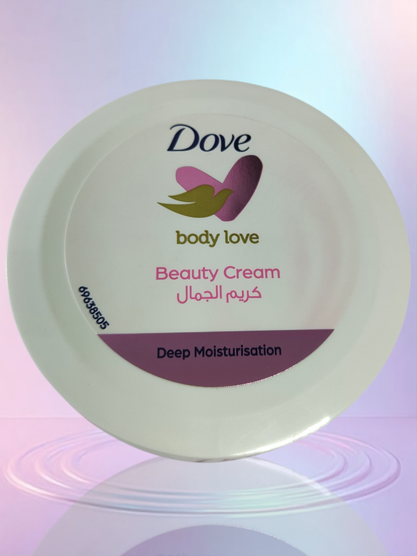 DOVE body love Beauty Cream 250ml