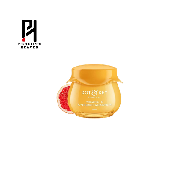 Dot & Key Vitamin C+E Super Bright Moisturizer (60ml)