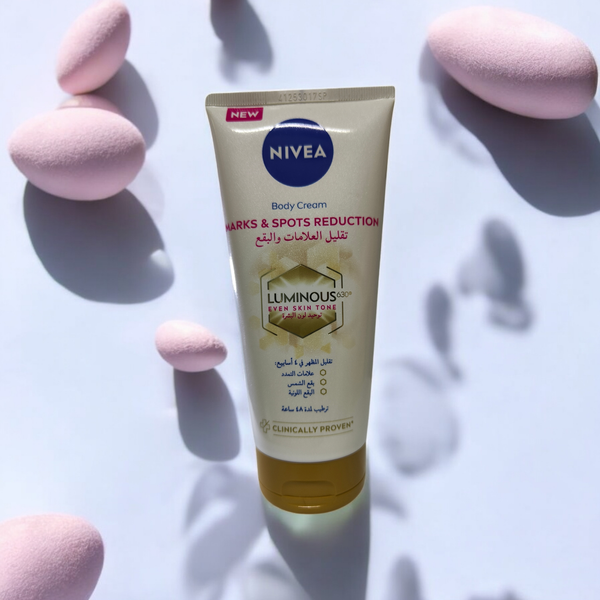 NIVEA Body Cream  MARKS & SPOTS REDUCTION 200ml