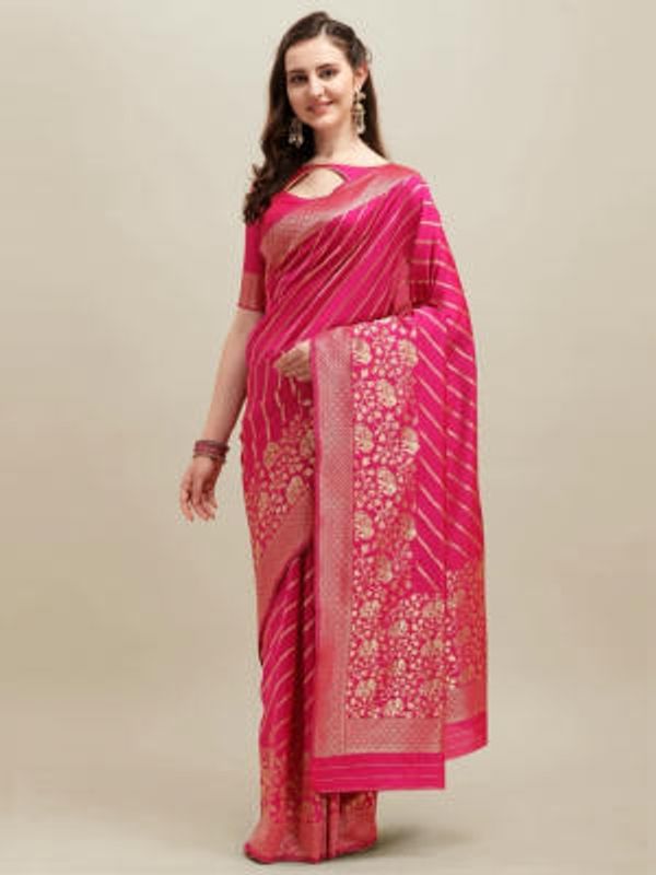 Silk saree