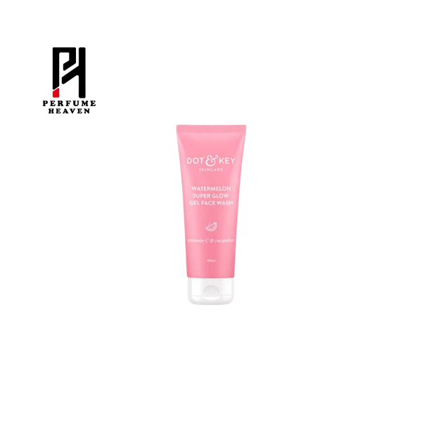Dot & Key Watermelon Super Glow Gel Face Wash (100ml)