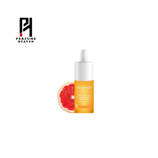 Dot & Key 10% Vitamin C + E Super Bright Face Serum (30ml)