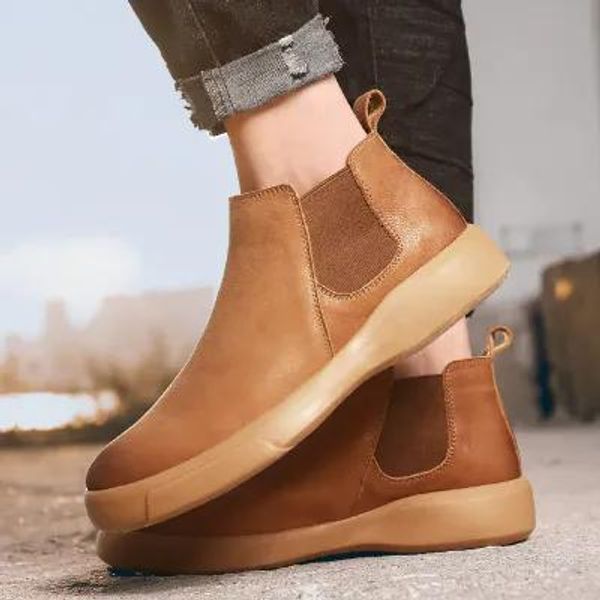 LUXURY DESIGNER CASUAL BOOTS