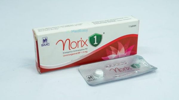 Norix 1 Pill ( 3 packet )
