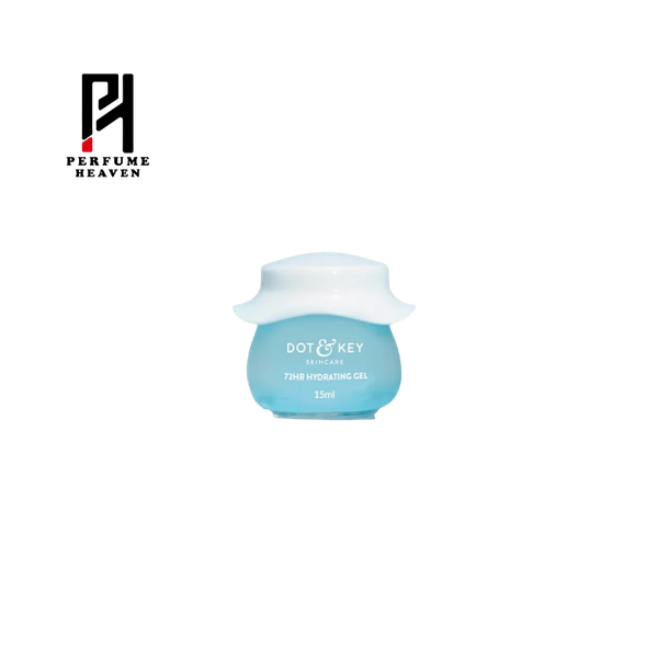 Dot&Key 72 HR Hydrating Gel Moisturiser+Probiotics(15ml)