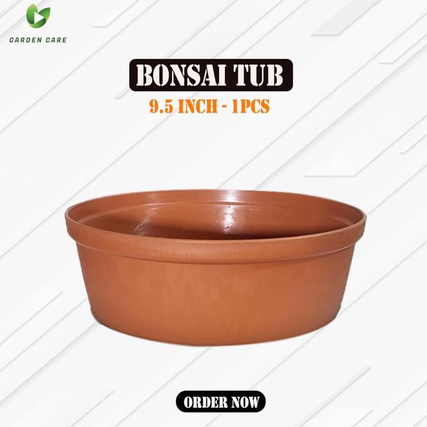 9.5 Inch Bonsai Tub-BP
