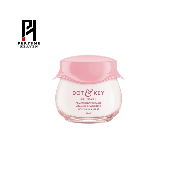 Dot & Key Pomegranate & Peptide Youth Restore Moisturizer SPF30 (60ml)